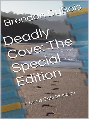 cover image of Deadly Cove